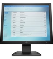 Monitor HP P174 de 17 polegadas