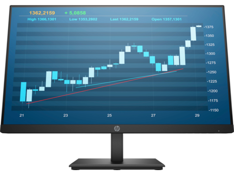 HP P244 23.8-inch Monitor | HP® Support