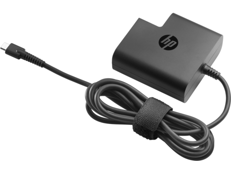Адаптер питания HP, 65 Вт, разъем USB-C