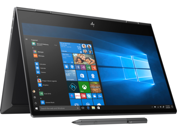 HP ENVY x360 Convertible Laptop - 15z-ds100