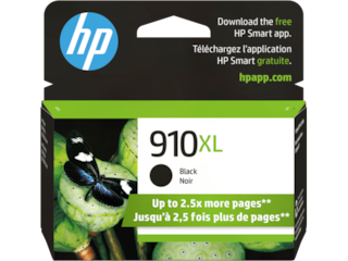 HP 301XL - High Yield