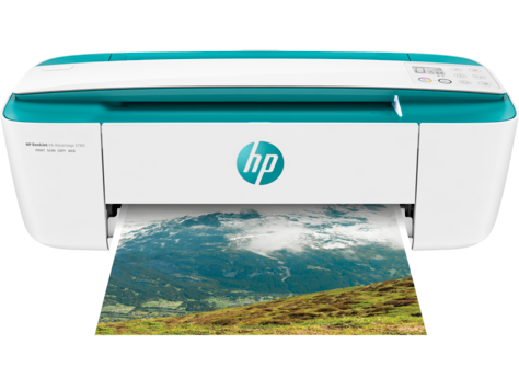 HP DeskJet Ink Advantage 3789 All-in-One Printer | HP® Customer Support
