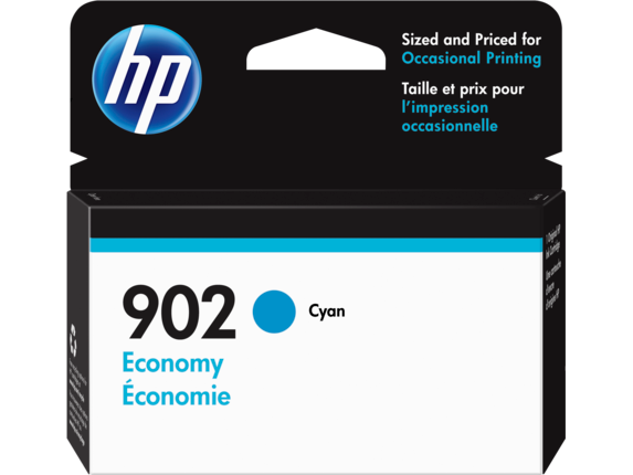 HP 902 Economy Cyan Original Ink Cartridge HP 902 Economy Cyan Original Ink Cartridge