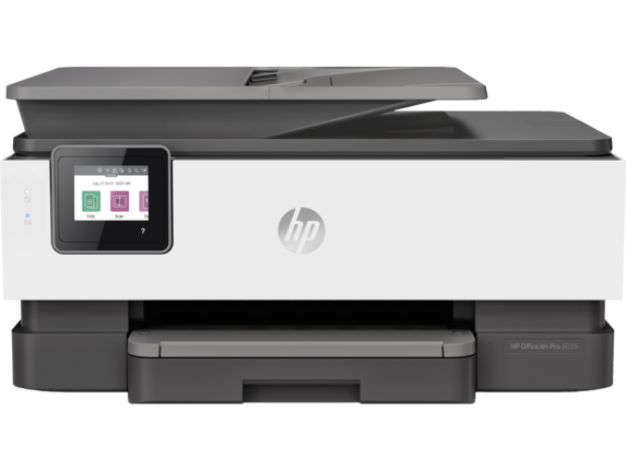 Business Ink Printers, HP OfficeJet Pro 8035 All-in-One Printer