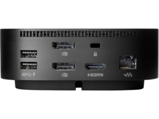 Hp docking outlet station