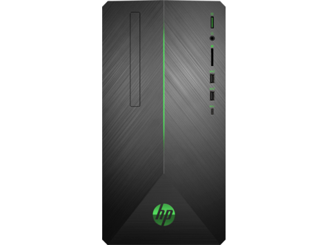 HP Pavilion Gaming Desktop 690-0034