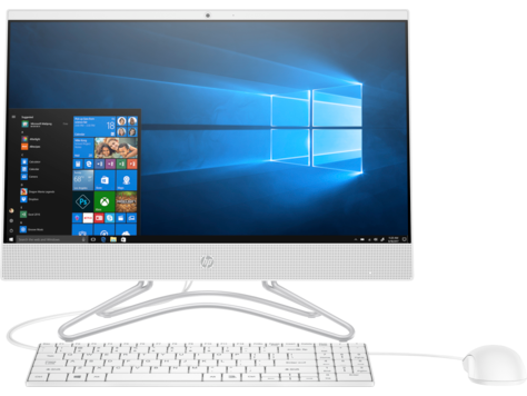 HP All-in-One 電腦 24-f0000i