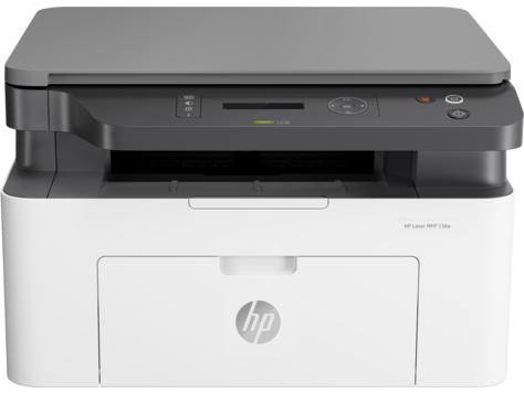 gelijktijdig Verplaatsbaar Veroveren HP Laser MFP 136a Software and Driver Downloads | HP® Customer Support