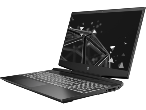 Portátil HP Pavilion para gaming - 15-dk0026ns