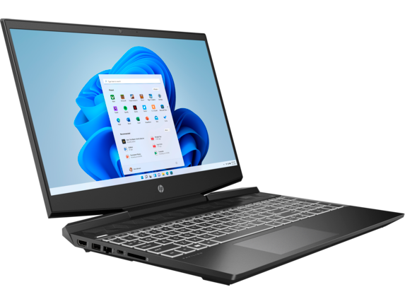 HP Pavilion Gaming Laptop - 15t