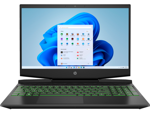 HP Home Laptop PCs, HP Pavilion Gaming Laptop 15-dk1095nr