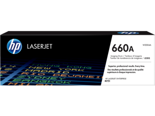 HP 660A Original LaserJet Imaging Drum - Laser Print Technology - 65000 Pages - 1 Each