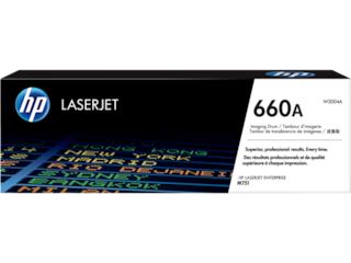 HP 660A Original LaserJet Imaging Drum, W2004A