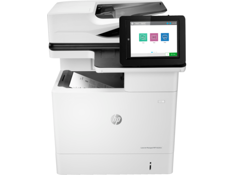 Hp laserjet mfp m631 сканирование с компьютера