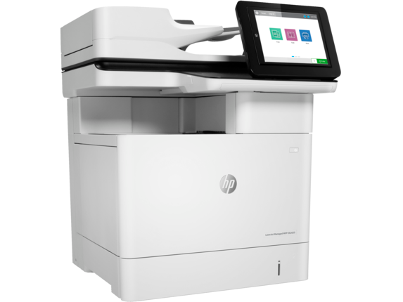 Image for HP LaserJet Managed MFP E62655dn from HP2BFED