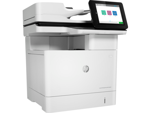 Image for HP LaserJet Managed Flow MFP E62665h from HP2BFED