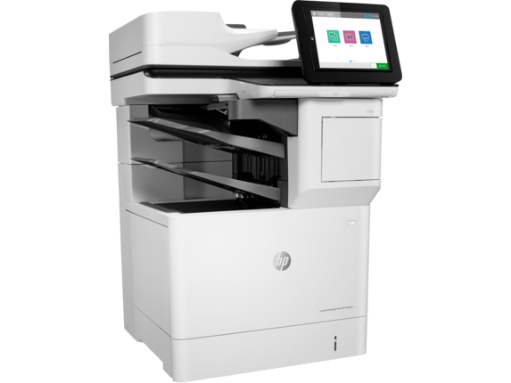 Image for HP LaserJet Managed Flow MFP E62665z from HP2BFED