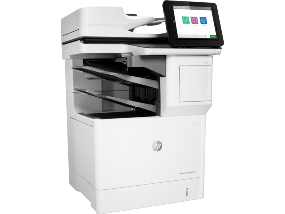 Image for HP LaserJet Managed MFP E62665hs from HP2BFED