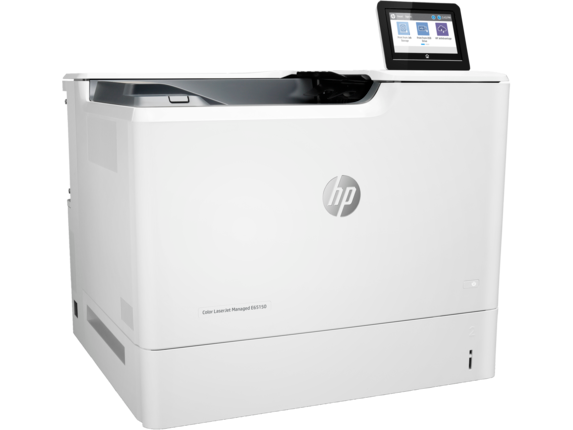 Image for HP Color LaserJet Managed E65150dn from HP2BFED