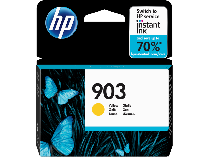 HP 903 Multipack Noir(e) / Cyan / Magenta / Jaune
