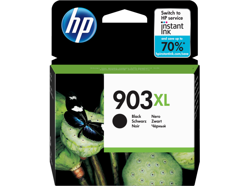 Uprint UP-H-903XL PACK, Pack de 4 cartouches d'encre Uprint compatible HP  903XL (903XL) Noir et Couleur.
