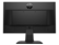 HP 5RD66AA P204v 49,53 cm-es (19,5 hüvelykes) HD+ 1600x900@60Hz monitor
