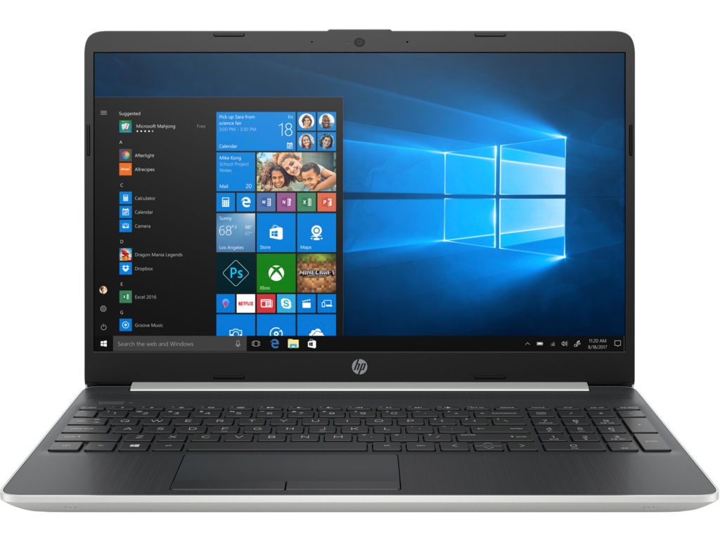 Hp Laptop 15t 5vd87av1 8007