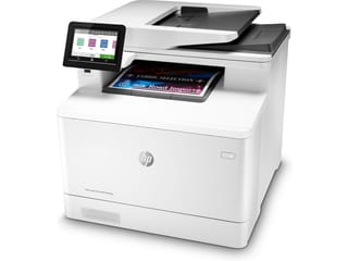 HP Color LaserJet Pro MFP M479fnw