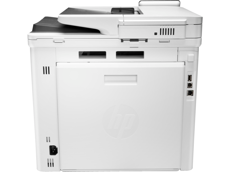 600 x 600dpi HP Color Laserjet Pro M479fdw All-in-One Wireless Laser Printer Lanbertent Printer Cable 28ppm Print & Copy & Scan & Fax Auto 2-Sided Printing Wi-Fi 4.3 Color Touchscreen Display 