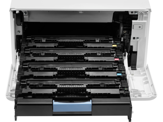 Impresora láser inalámbrica HP Color Laserjet Pro multifunciional M479fdw