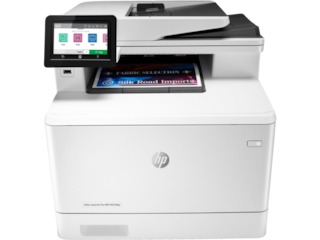 HP Color LaserJet Pro MFP M479fdn