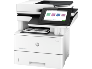 HP LaserJet Enterprise MFP M528f