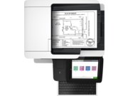 HP 1PV67A LaserJet Enterprise Flow MFP M528z mono - a garancia kiterjesztéshez végfelhasználói regisztráció szükséges!