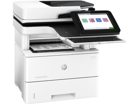 HP 1PV67A LaserJet Enterprise Flow MFP M528z mono - a garancia kiterjesztéshez végfelhasználói regisztráció szükséges!