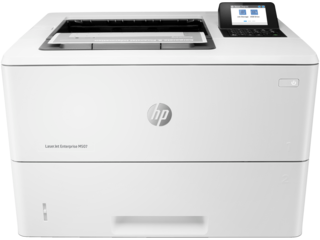 strukturelt Koncession bølge HP LaserJet Enterprise M507dn