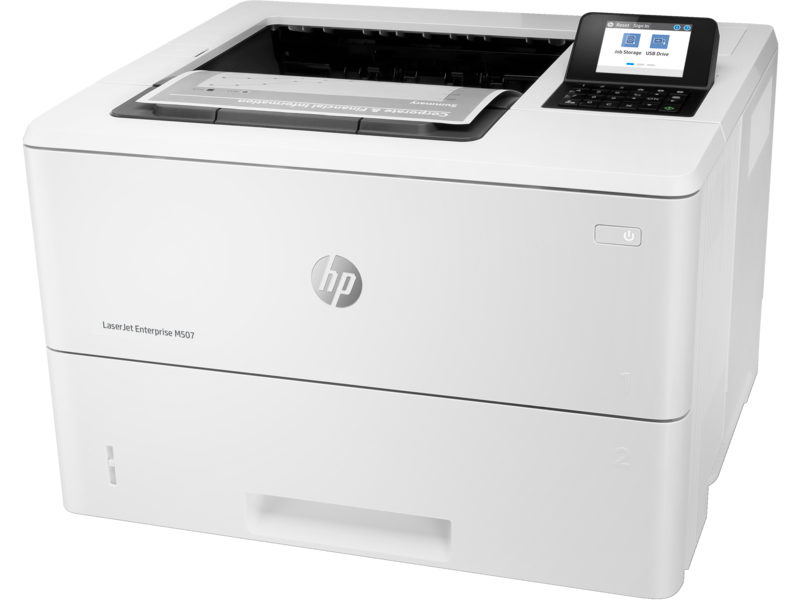 HP LaserJet Enterprise M507dn