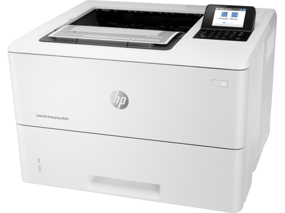HP LaserJet Enterprise M507dn imprimante laser monochrome