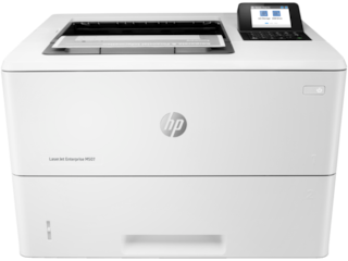 HP HP LaserJet Enterprise M406dn, Noir et blanc, Imprimante pour  Entreprises, Imprimer, Taille compacte; Sécurité renforcée; Impression  recto-verso; Éco-énergétique; Impression USB en façade (3PZ15A#B19) -  Dustin Belgique