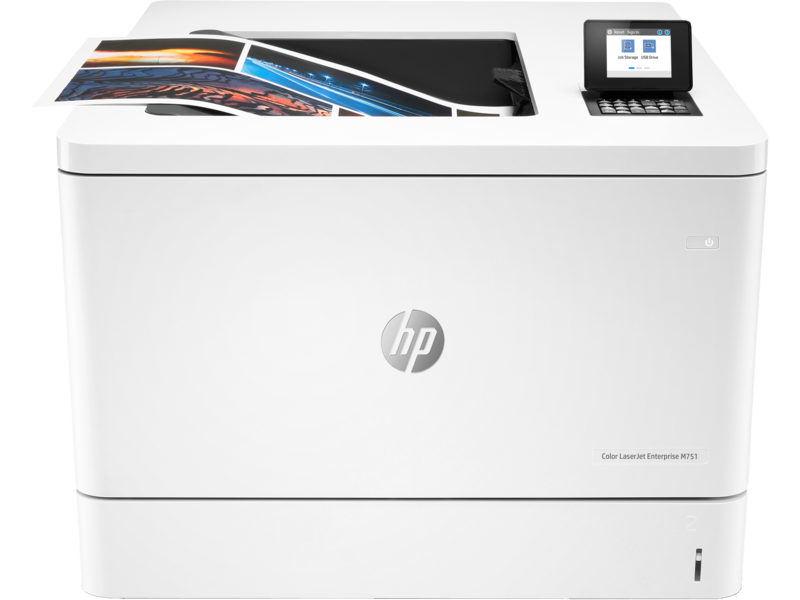 HP Color LaserJet Enterprise M751dn