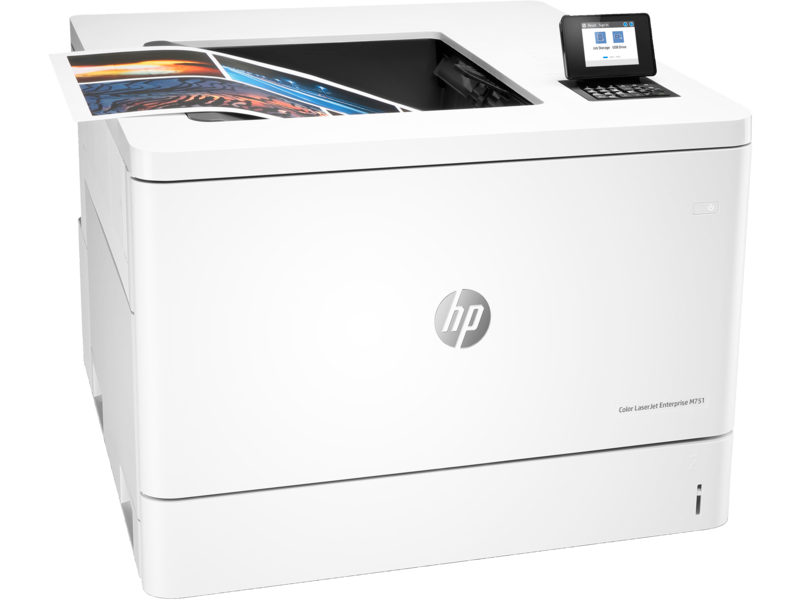 HP Color LaserJet Enterprise M751dn