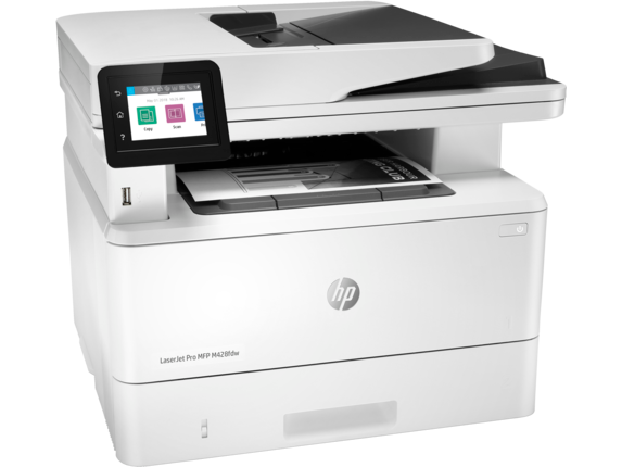 Laserjet pro mfp m428fdw discount