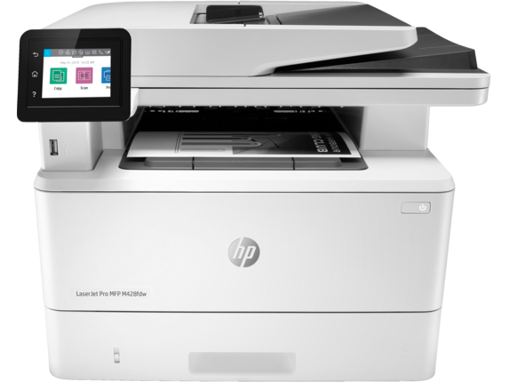Laser Multifunction Printers, HP LaserJet Pro MFP M428fdw