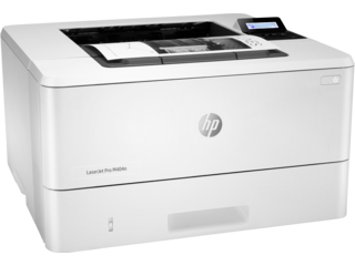  HP LaserJet Pro M404dn Monochrome Printer with built