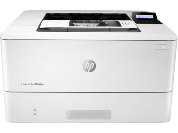 Black and White Laser Printers, HP LaserJet Pro M404dn