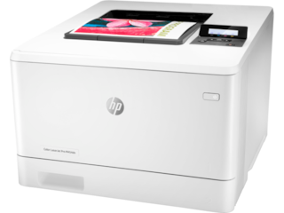 HP Color LaserJet Pro M454dn