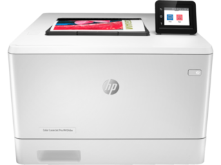 HP Color LaserJet Pro M454dw