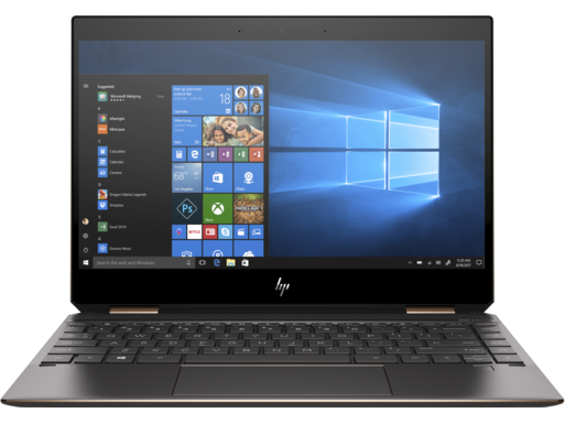 HP Spectre x360 Laptop - 13t touch HP Spectre x360 Laptop - 13t touch