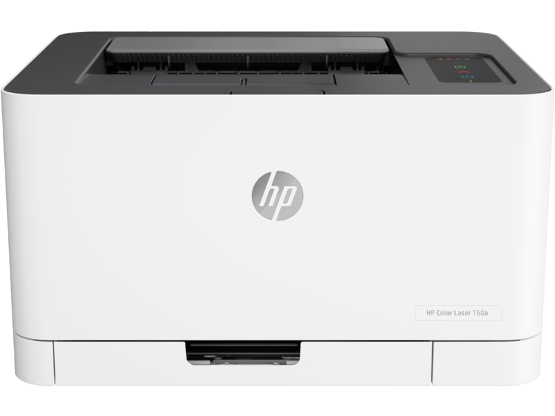 HP Chromia Color Laser 150a, Front
