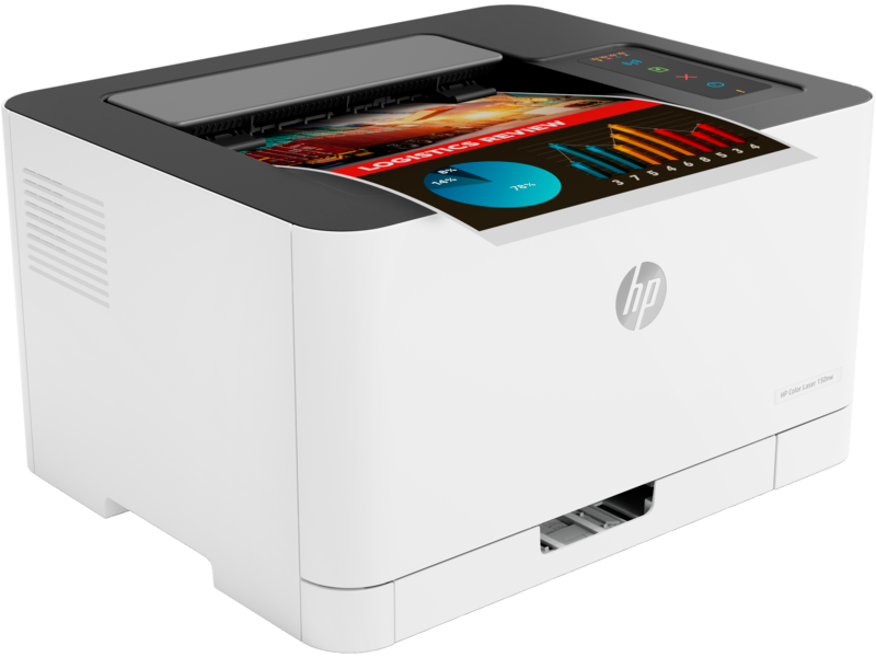 HP Chromia Color Laser 150nw, 3QR