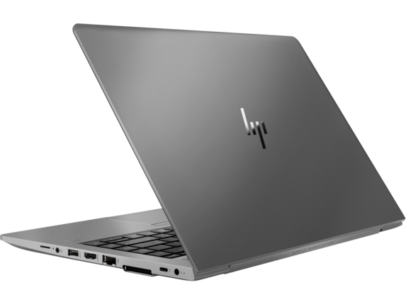 Hp zbook 14u g6 обзор